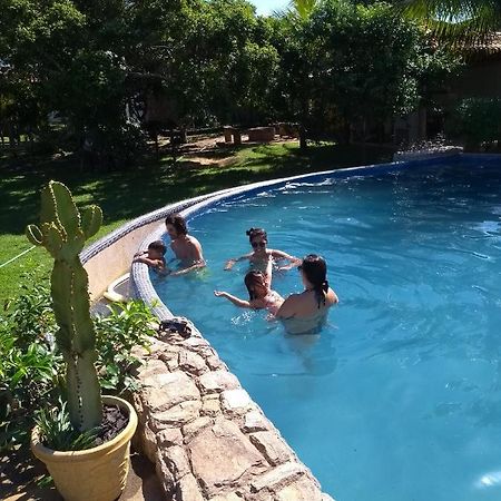 Refugio Nomade Hostel Sao Joao da Barra Eksteriør billede