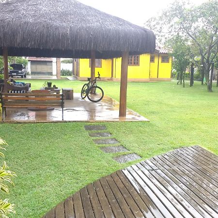 Refugio Nomade Hostel Sao Joao da Barra Eksteriør billede