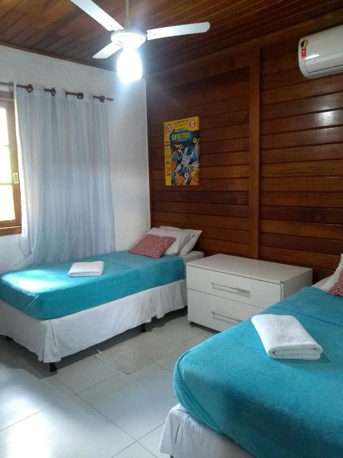 Refugio Nomade Hostel Sao Joao da Barra Eksteriør billede