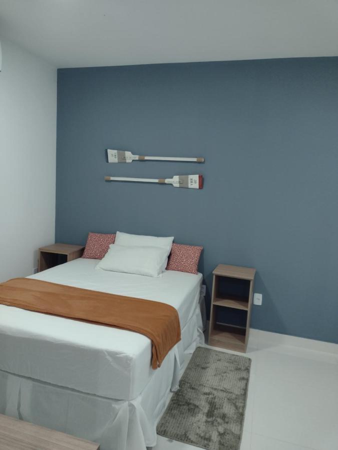 Refugio Nomade Hostel Sao Joao da Barra Eksteriør billede