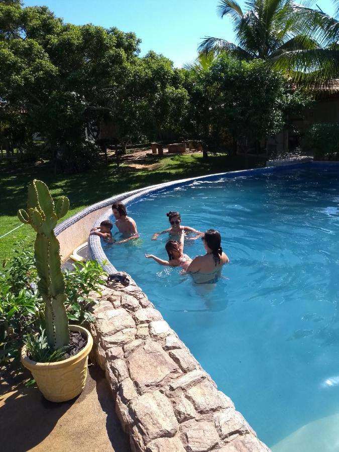 Refugio Nomade Hostel Sao Joao da Barra Eksteriør billede