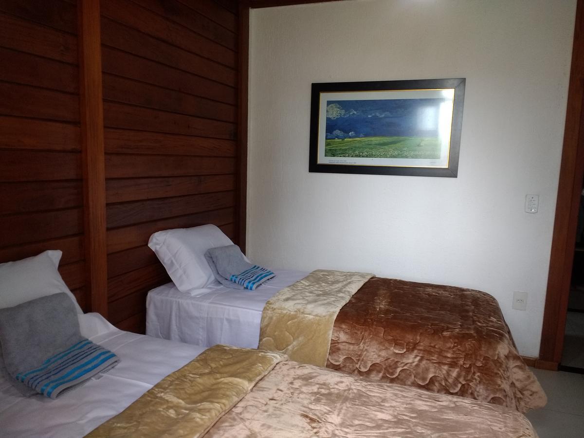 Refugio Nomade Hostel Sao Joao da Barra Eksteriør billede