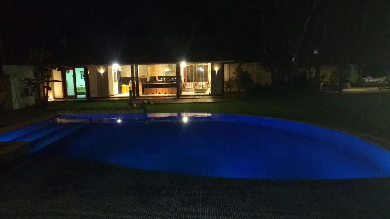 Refugio Nomade Hostel Sao Joao da Barra Eksteriør billede