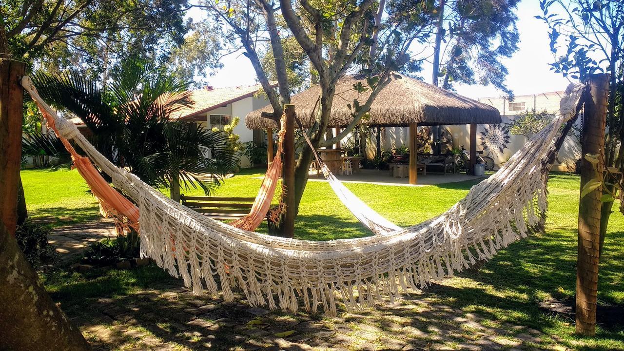 Refugio Nomade Hostel Sao Joao da Barra Eksteriør billede