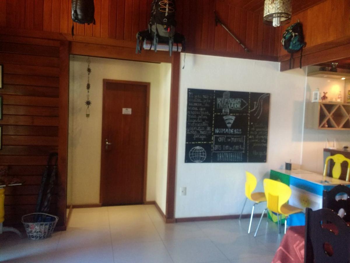 Refugio Nomade Hostel Sao Joao da Barra Eksteriør billede