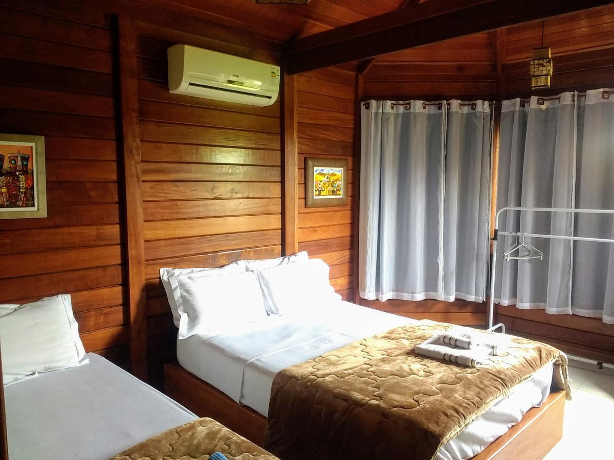 Refugio Nomade Hostel Sao Joao da Barra Eksteriør billede