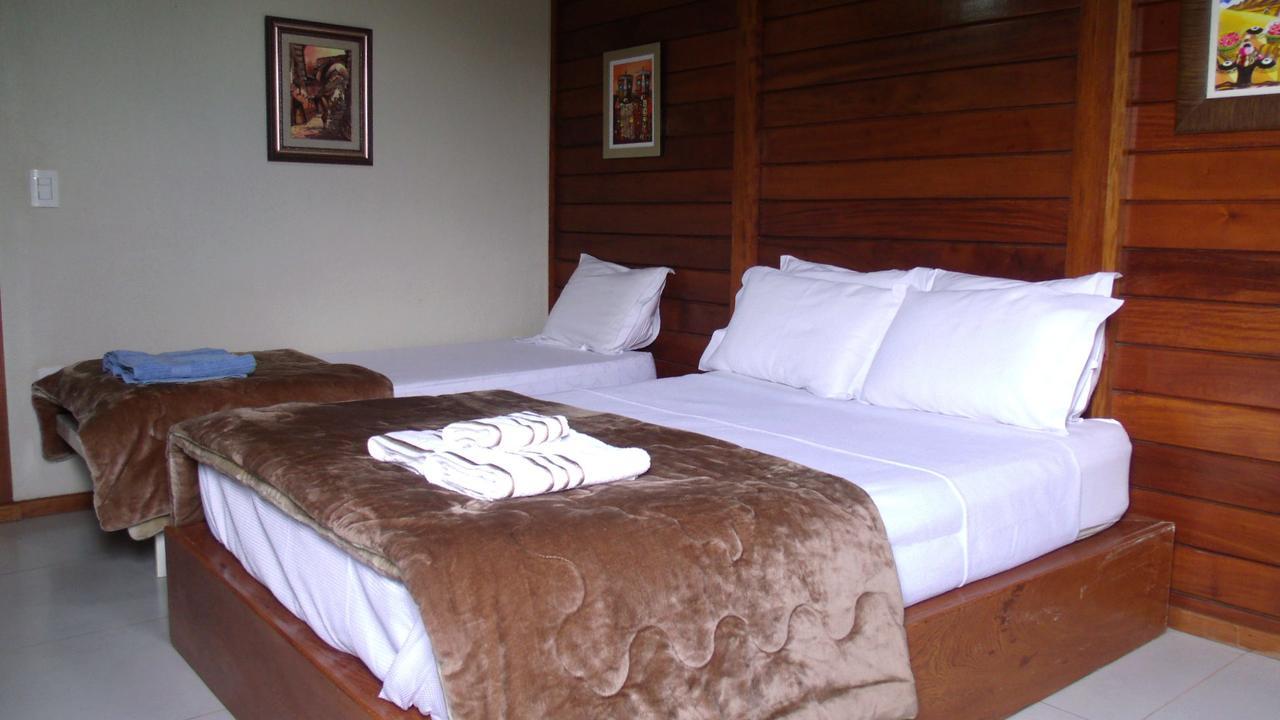 Refugio Nomade Hostel Sao Joao da Barra Eksteriør billede