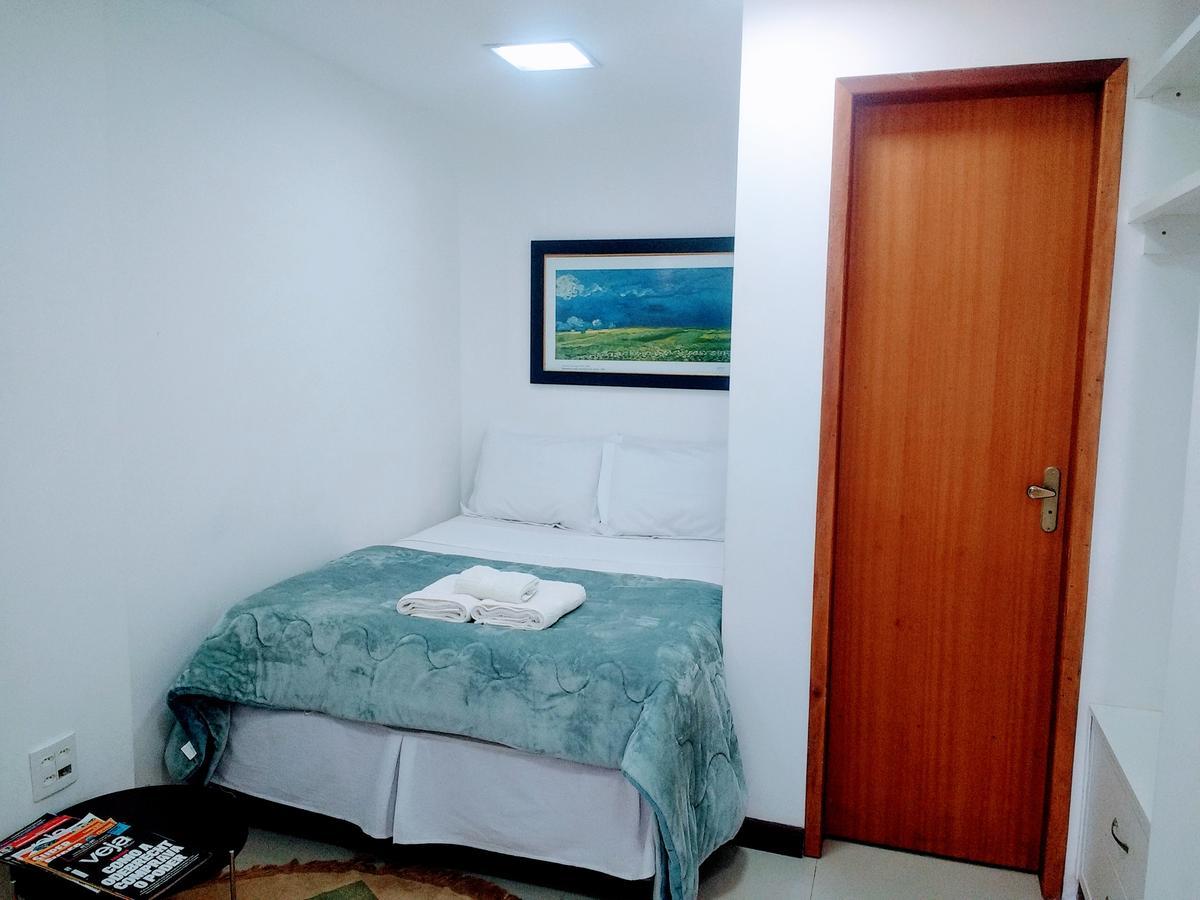 Refugio Nomade Hostel Sao Joao da Barra Eksteriør billede