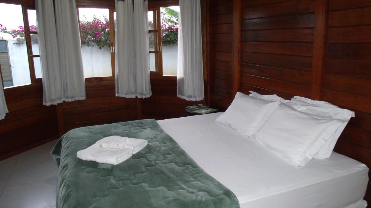 Refugio Nomade Hostel Sao Joao da Barra Eksteriør billede