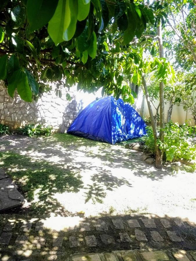 Refugio Nomade Hostel Sao Joao da Barra Eksteriør billede