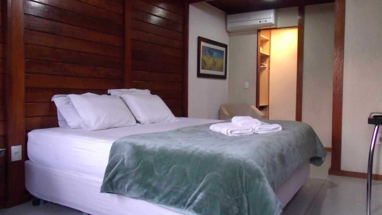 Refugio Nomade Hostel Sao Joao da Barra Eksteriør billede