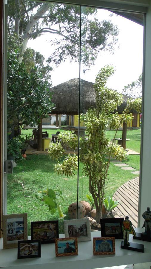 Refugio Nomade Hostel Sao Joao da Barra Eksteriør billede