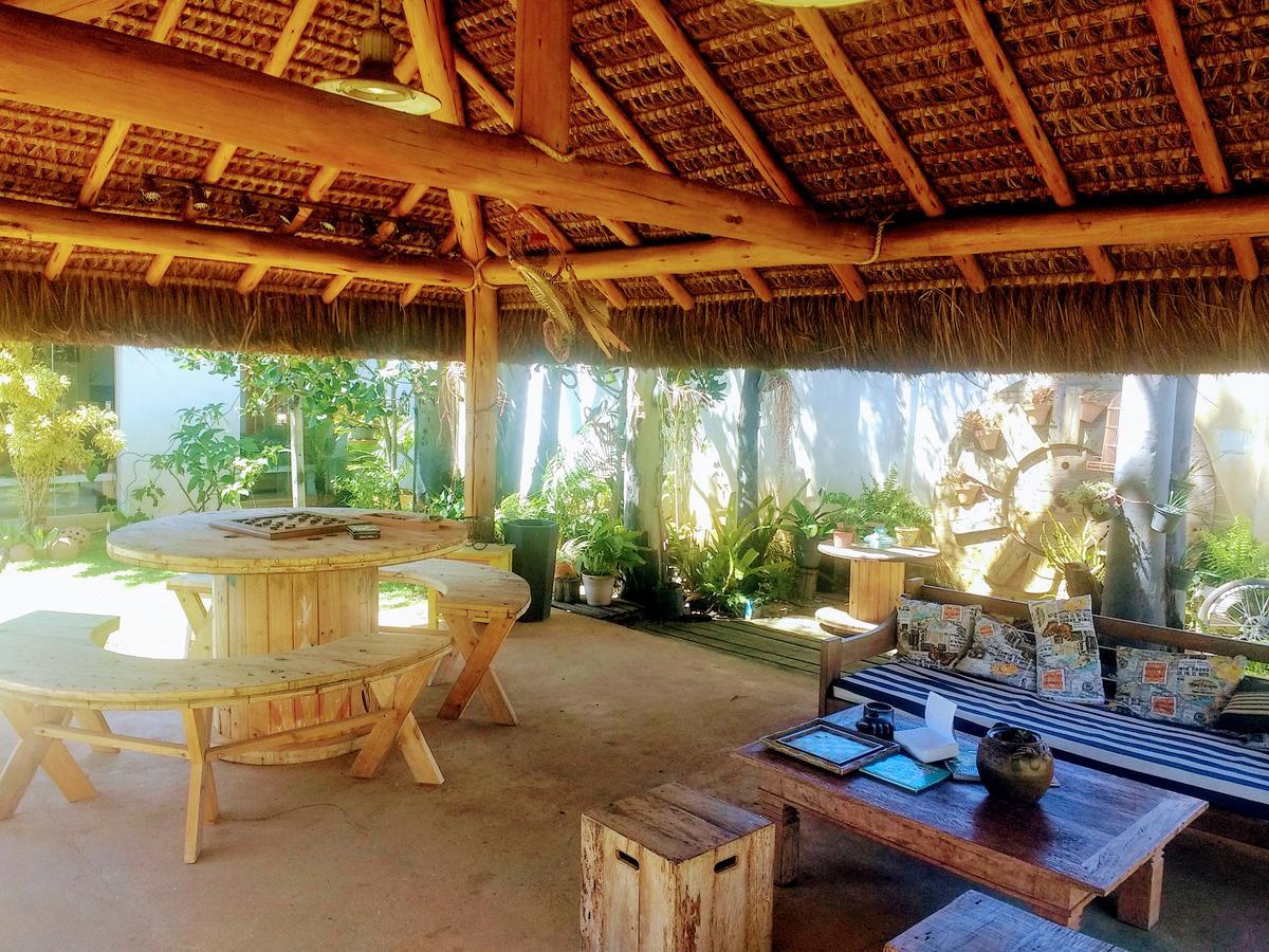 Refugio Nomade Hostel Sao Joao da Barra Eksteriør billede