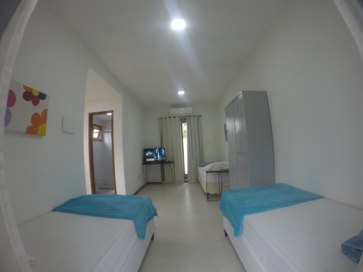 Refugio Nomade Hostel Sao Joao da Barra Eksteriør billede