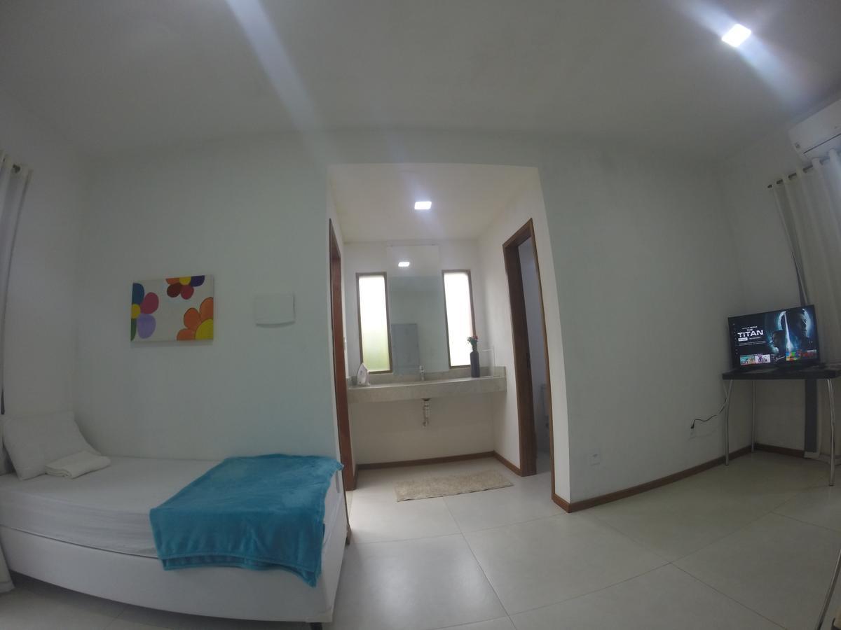 Refugio Nomade Hostel Sao Joao da Barra Eksteriør billede