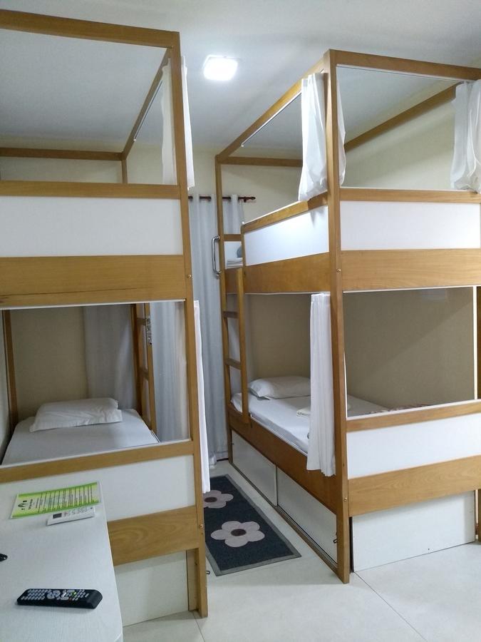 Refugio Nomade Hostel Sao Joao da Barra Eksteriør billede