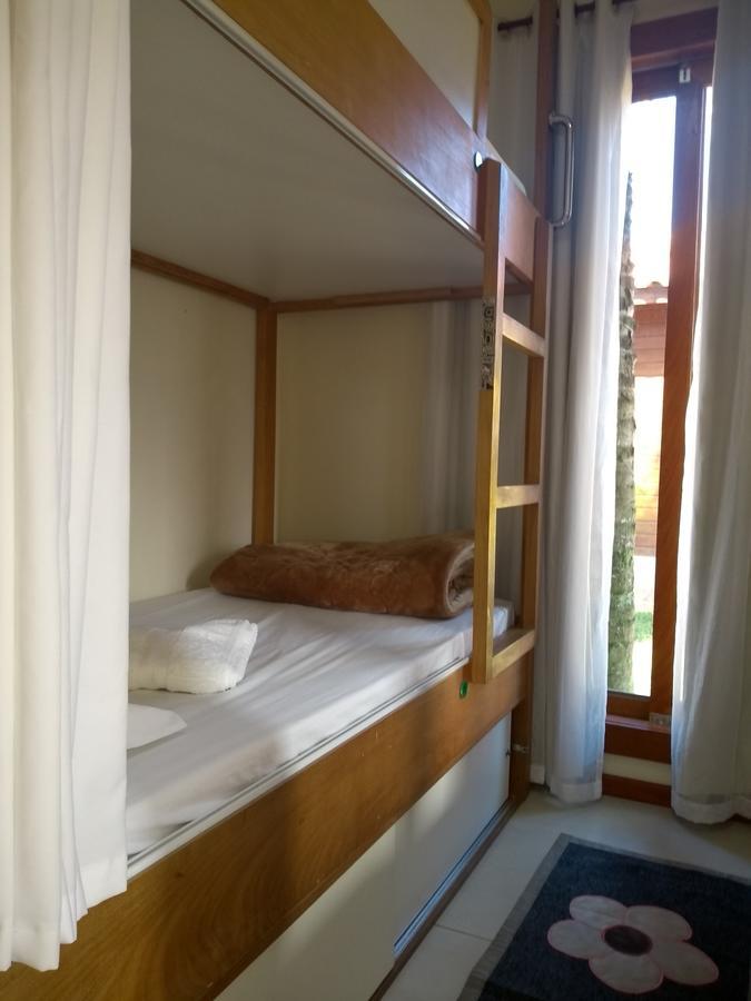 Refugio Nomade Hostel Sao Joao da Barra Eksteriør billede