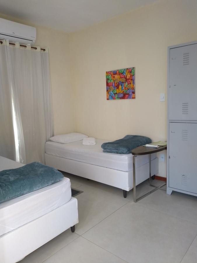 Refugio Nomade Hostel Sao Joao da Barra Eksteriør billede