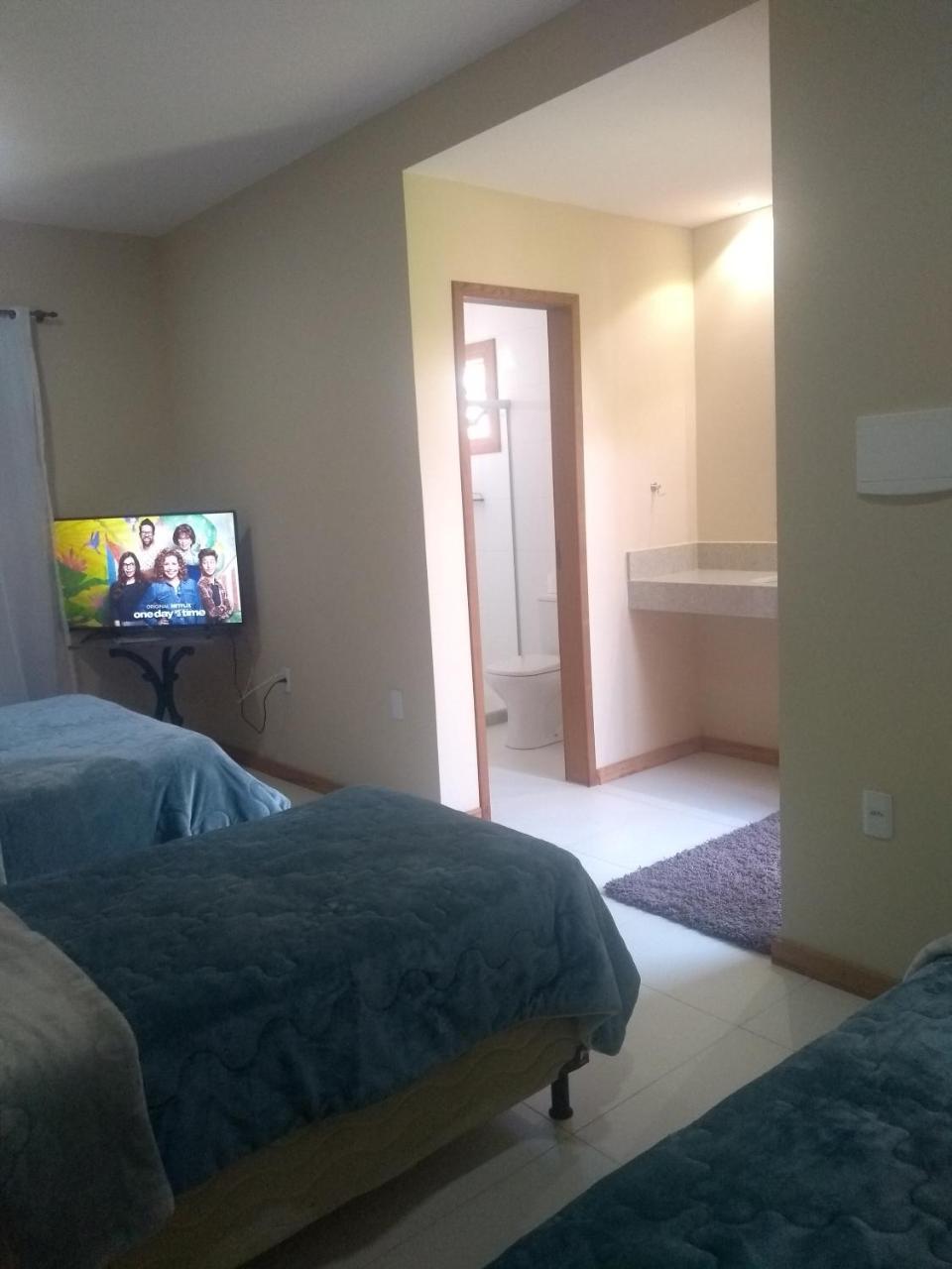 Refugio Nomade Hostel Sao Joao da Barra Eksteriør billede