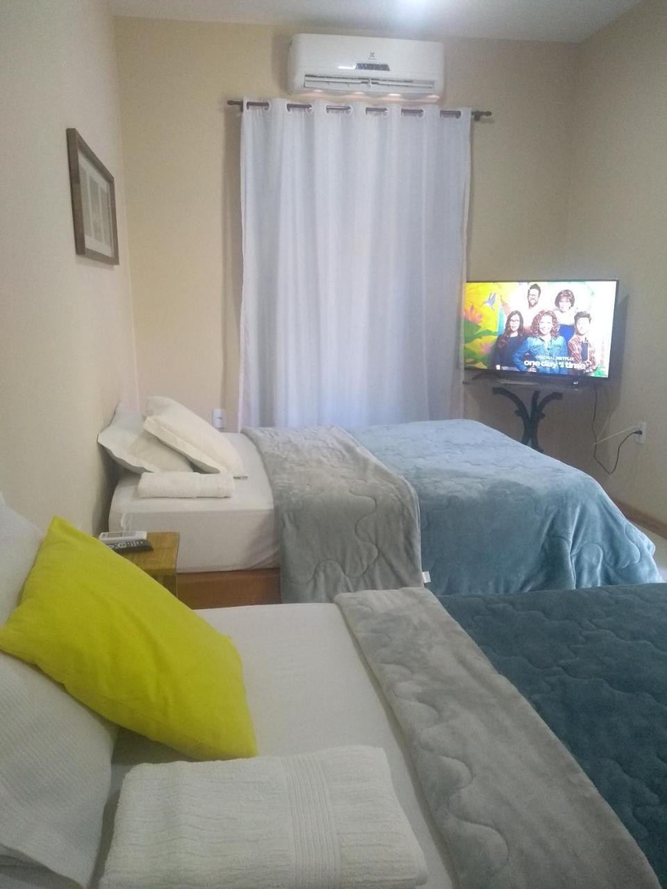 Refugio Nomade Hostel Sao Joao da Barra Eksteriør billede